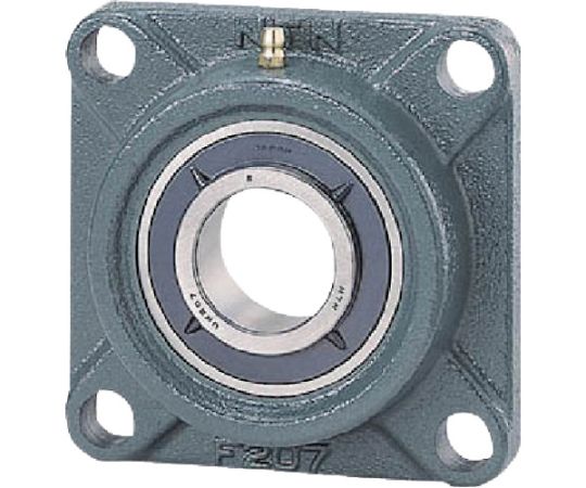 G　ベアリングユニット（テーパ穴形アダプタ式）軸径80mm内輪径90mm全長235mm