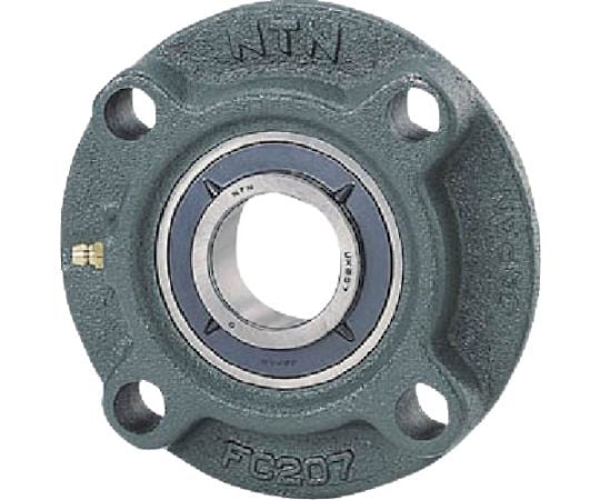 G　ベアリングユニット（テーパ穴形アダプタ式）軸径45mm内輪径50mm全長165mm