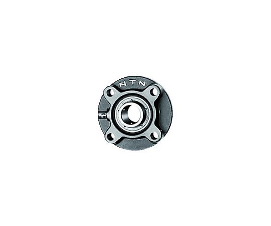 G　ベアリングユニット（テーパ穴形アダプタ式）軸径80mm内輪径90mm全長265mm