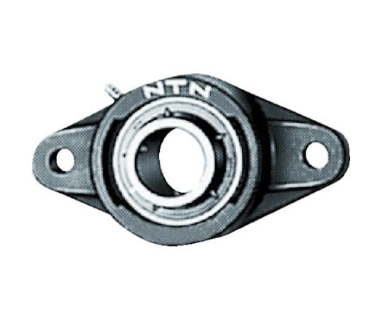 G　ベアリングユニット（テーパ穴形アダプタ式）軸径20mm内輪径25mm全長130mm