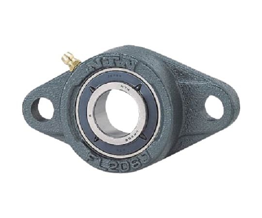 G　ベアリングユニット（テーパ穴形アダプタ式）軸径45mm内輪径50mm全長197mm