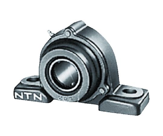 G　ベアリングユニット（テーパ穴形アダプタ式）軸径20mm中心高36.5mm
