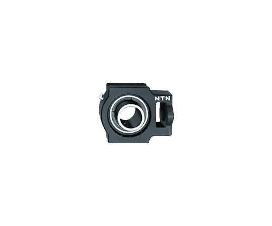 G　ベアリングユニット（テーパ穴形、アダプタ式）内輪径80mm全長235mm全高184mm