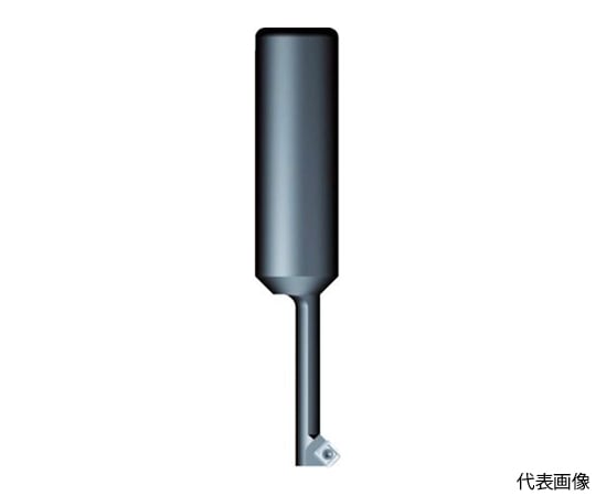 座ぐりカッター ウラザグリメン-C シャンク径25mm 全長142mm