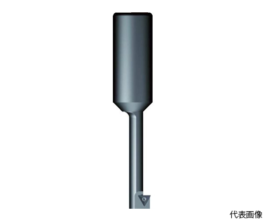 座ぐりカッター ウラザグル シャンク径32mm 全長158mm