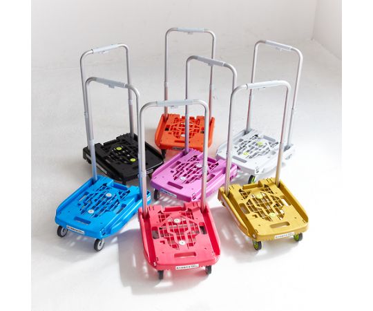 樹脂台車 カルティオミニ weego オリーブ