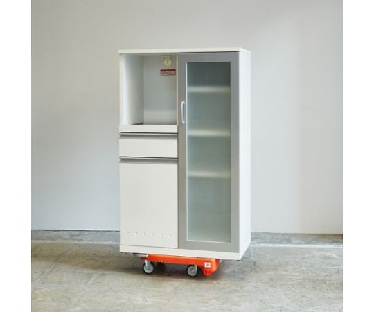 樹脂台車 カルティオミニ weego オリーブ