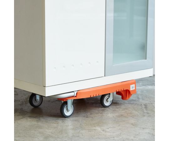 樹脂台車 カルティオミニ weego オリーブ