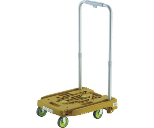 樹脂台車 カルティオミニ weego オリーブ