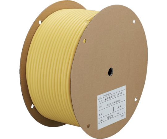 極み耐油エアーホース　6.5X10X100M巻