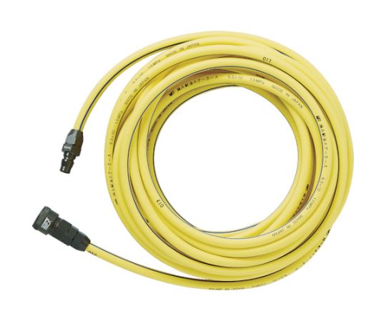 マグカプラー付耐油ソフトホース