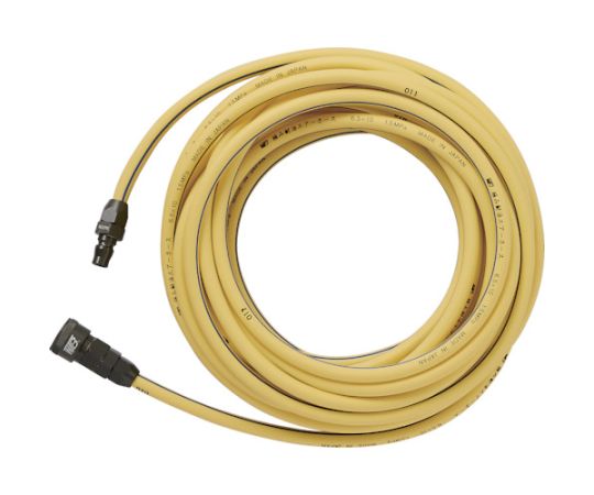 マグカプラー付耐油ソフトホース