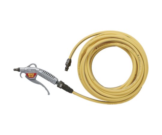 軽量マグダスター耐油ホースセット