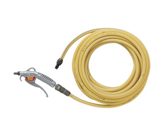 軽量マグダスター耐油ホースセット