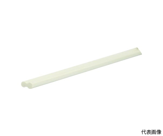 溶接棒　PVC　グレー　トリプル　3MM×1M　鉛フリー　（10本入）