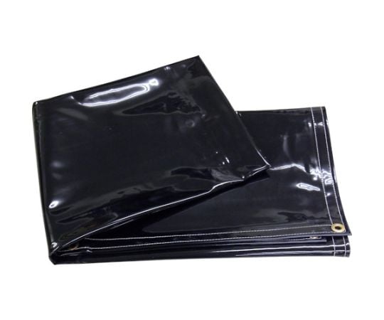 遮光用衝立用シート　ダークグリーン