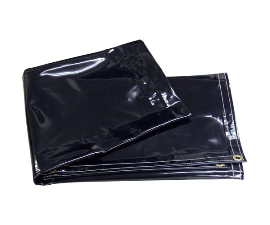 遮光用衝立用シート　グリーン