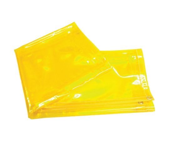 遮光用衝立用シート　イエロー