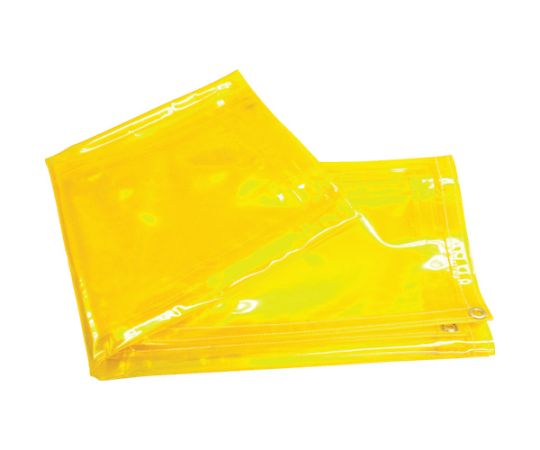 遮光用衝立用シート　イエロー