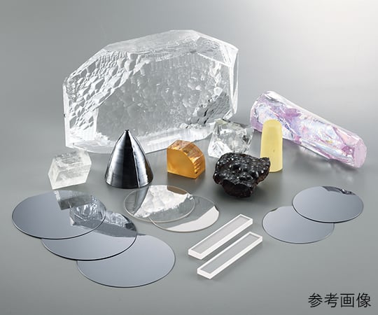 単結晶基板 GGG基板 片面鏡面 方位 （111） 10×10×0.5mm 1枚 GGG-111-S-□10-1