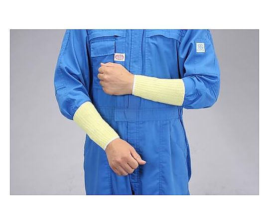 170mm×85mm 腕カバー（耐切創/ケブラー）