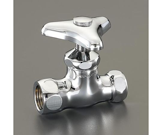 Rc 1/2" ストレート形止水栓