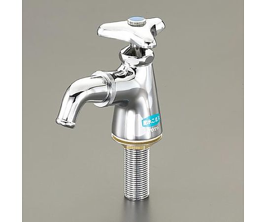 PJ 1/2" 回転立形水栓