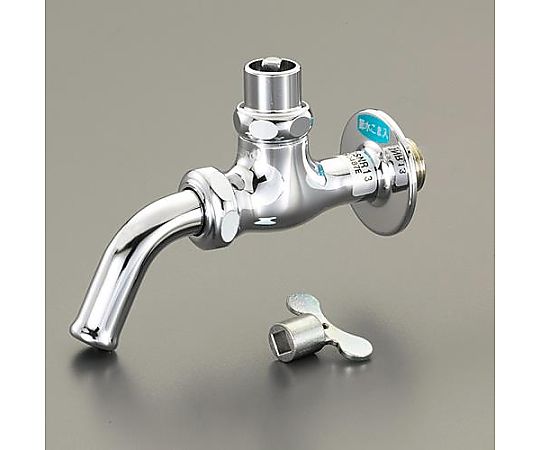 PJ 1/2" 共用ホーム水栓