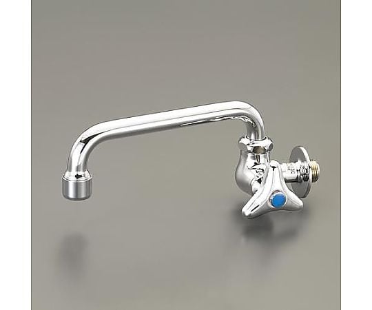 PJ 1/2" 横形自在水栓