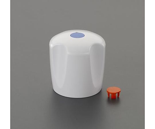 水栓ハンドル(ﾎﾜｲﾄｸﾞﾚｰ)