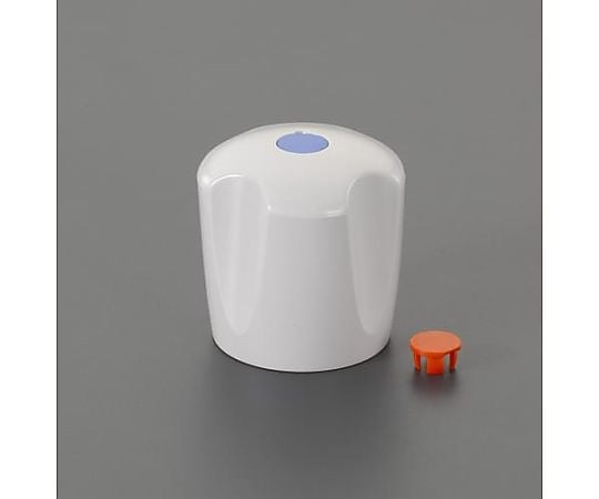 水栓ハンドル(ﾎﾜｲﾄ)