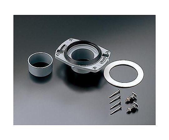 腰掛便器用床フランジ
