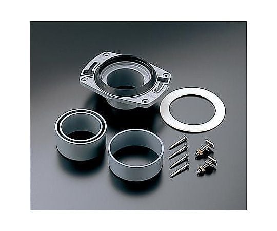 腰掛便器用床フランジ