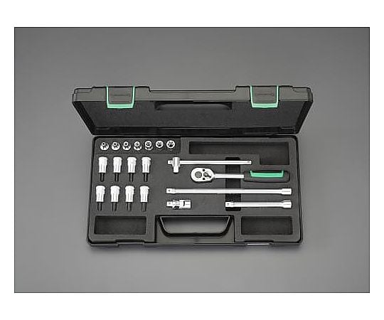 3/8"DR トルクスレンチセット