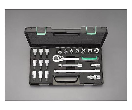 1/2"DR [Torx]ソケットレンチセット