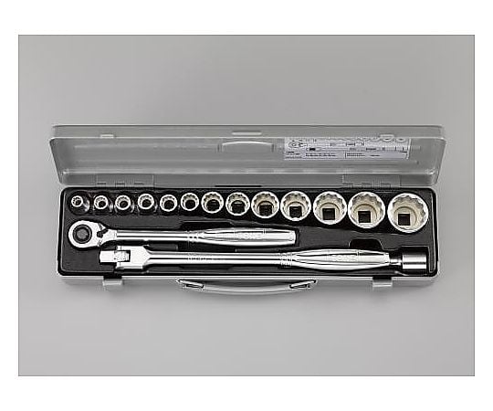 1/2"DR ソケットレンチセット