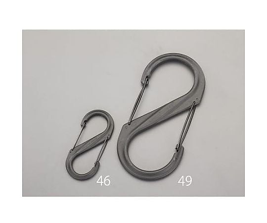 142x 64mm Ｓカンスナップフック