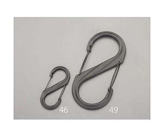 265x127mm Ｓカンスナップフック