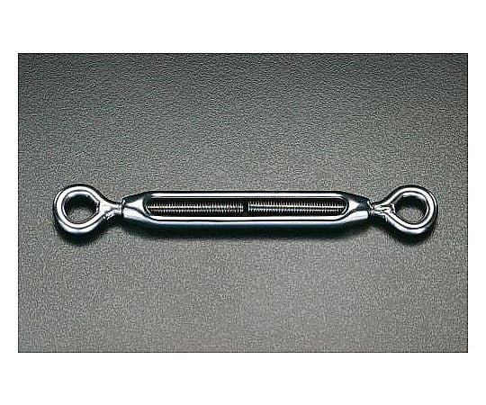 Ｍ５  ターンバックル(ｱｲ&ｱｲ・ｽﾃﾝﾚｽ製)