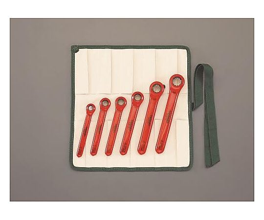 絶縁ギアレンチセット