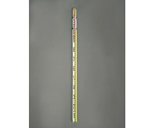 3m/3段 測定ロッド(ｱﾙﾐ製)