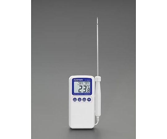 デジタル温度計(防水型)