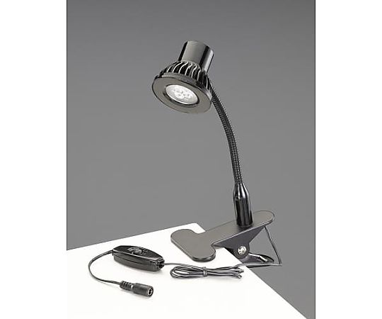 AC100V/310mm 照明灯/ＬＥＤ(ｸﾘｯﾌﾟ式) EA761XE-21