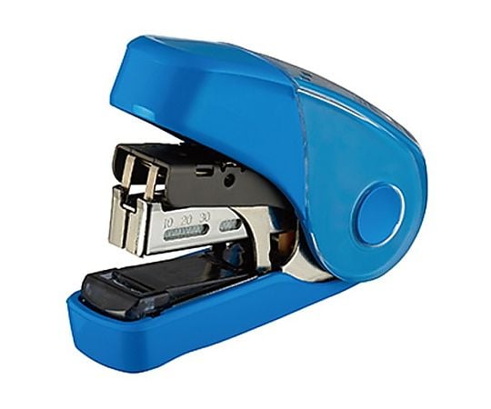 32枚用 軽とじホッチキス(ﾌﾞﾙｰ)