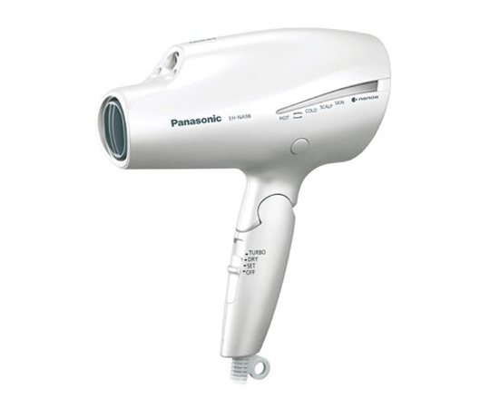 62-2664-44取扱停止ヘアードライヤーナノイー AC100V1200WEA763AG-44C