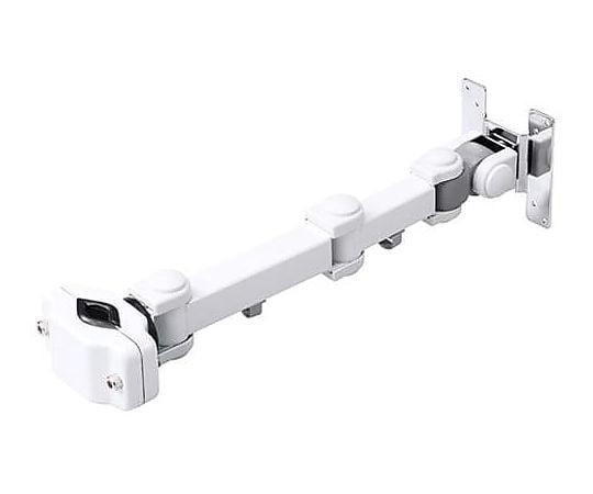 EA764AG-26BA エスコ ESCO 183-203mm モニターアーム (支柱取付用/黒) SP店 EA764AG-26BA エスコ ESCO 183-203mm モニターアーム (支柱取付用⁄黒) SP店