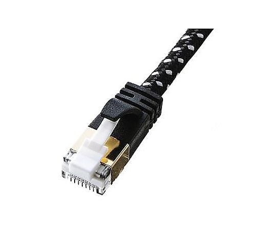 2 m スリムＬＡＮケーブル(ｶﾃｺﾞﾘｰ7準拠)