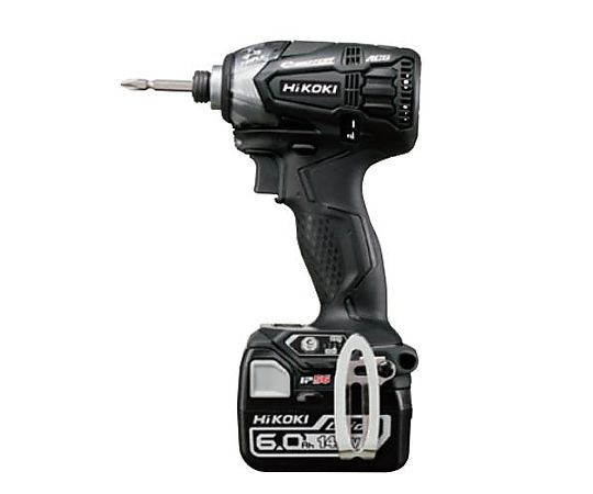 DC14.4V ｲﾝﾊﾟｸﾄﾄﾞﾗｲﾊﾞｰ(ﾊﾞｯﾃﾘｰ2個付/黒)