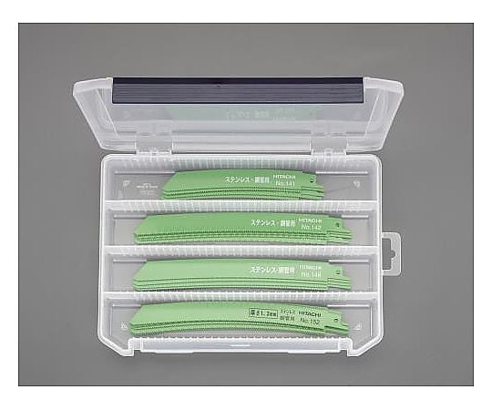 湾曲レシプロソーブレードセット