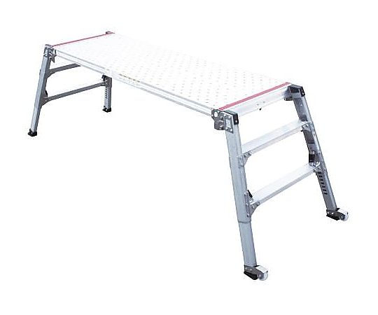 50- 69cm 足場台(調整脚付) EA905DF-21